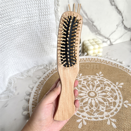 Customization Massage Wood Comb Promotional Products