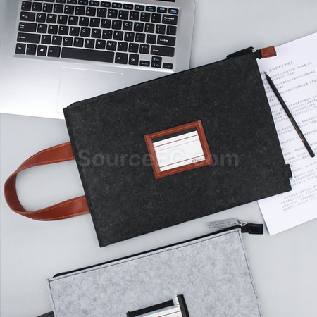 Customization Felt File Bag Promotional Products