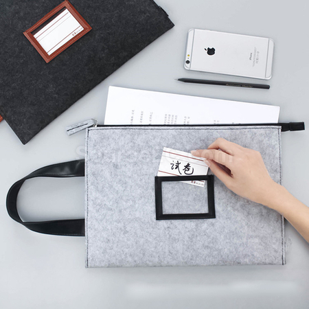 Customization Felt File Bag Promotional Products