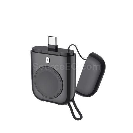Customization Three-In-One Portable Power Bank Promotional Products