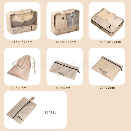 Customization Travel Organizer Promotional Products