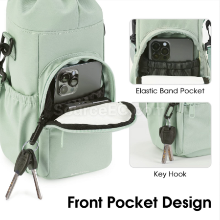 Customization Portable waterproof water cup bag Promotional Products