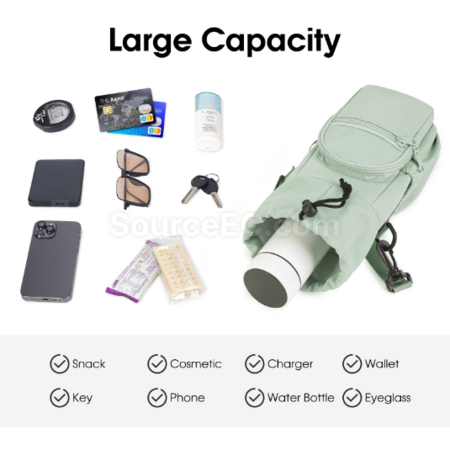 Customization Portable waterproof water cup bag Promotional Products