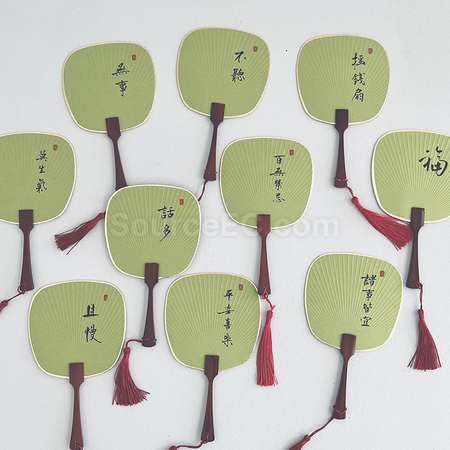 Customization Small fan Promotional Products