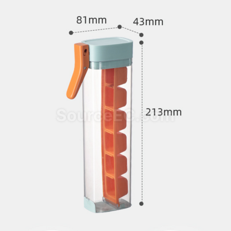 Customization Press On Ice Maker Promotional Products