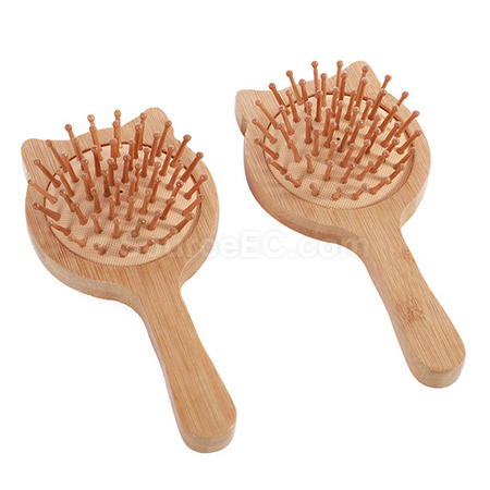 Customization Massage Wood Comb Promotional Products