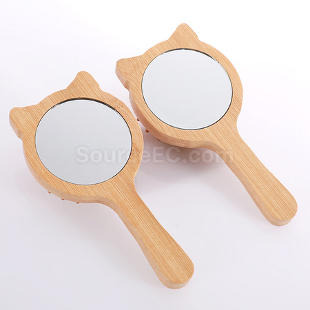 Customization Massage Wood Comb Promotional Products