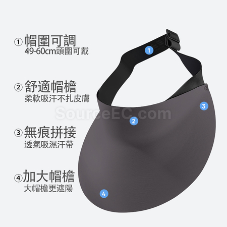 Customization Visor Promotional Products