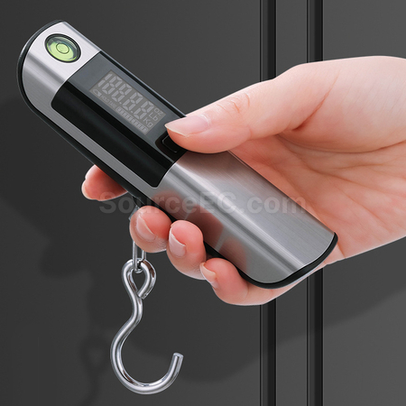 Customization Luggage Scale with Tape Promotional Products