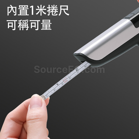 Customization Luggage Scale with Tape Promotional Products