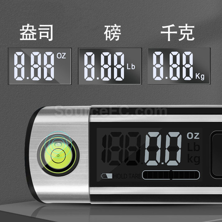 Customization Luggage Scale with Tape Promotional Products