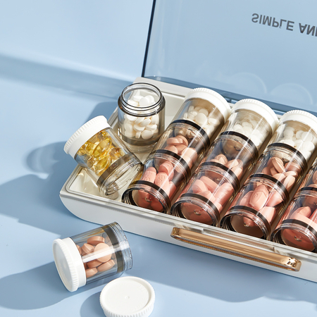 Customization Pill Box Promotional Products