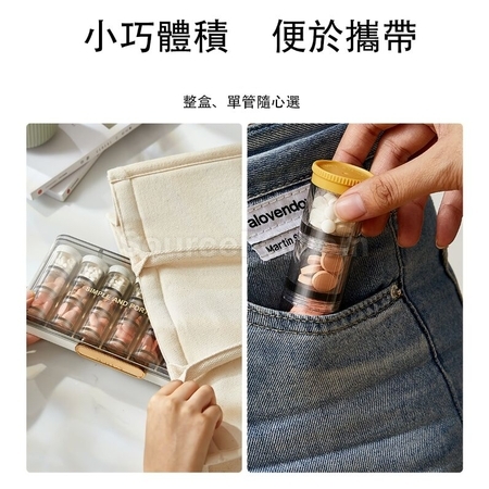Customization Pill Box Promotional Products