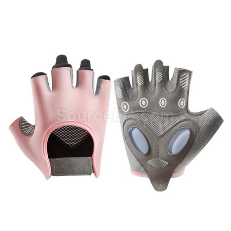 Customization Half-Finger Gym Gloves Promotional Products