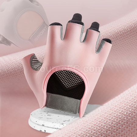 Customization Half-Finger Gym Gloves Promotional Products