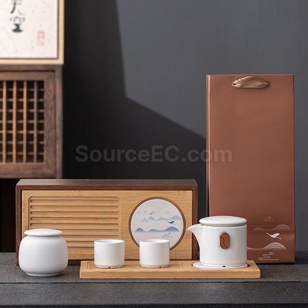 Travel Tea Set