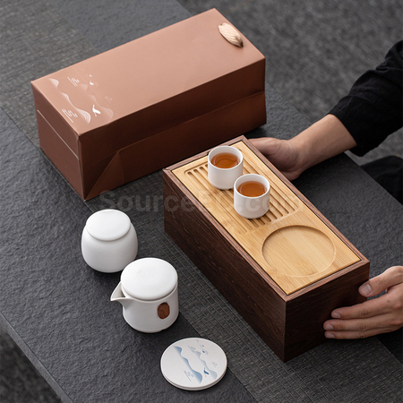 Customization Travel Tea Set Promotional Products
