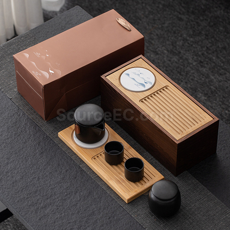 Customization Travel Tea Set Promotional Products