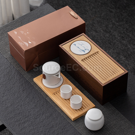 Customization Travel Tea Set Promotional Products