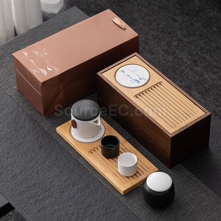 Customization Travel Tea Set Promotional Products
