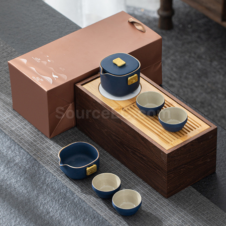Customization Travel Tea Set Promotional Products