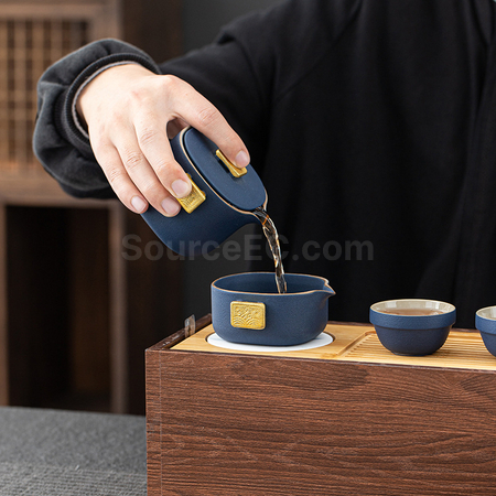 Customization Travel Tea Set Promotional Products