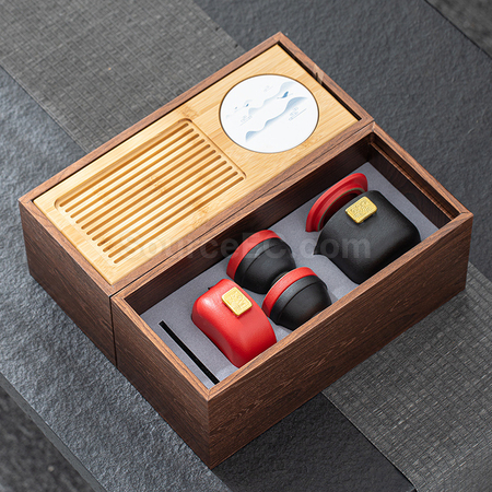 Customization Travel Tea Set Promotional Products