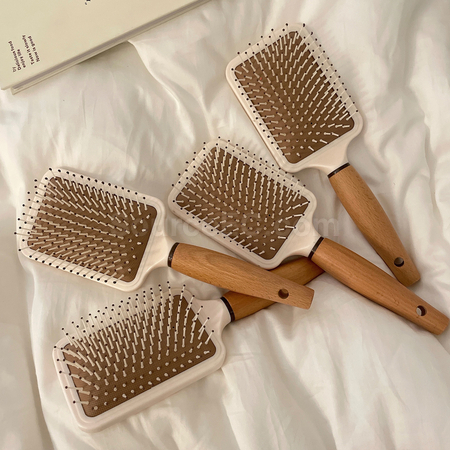 Customization Massage Wood Comb Promotional Products