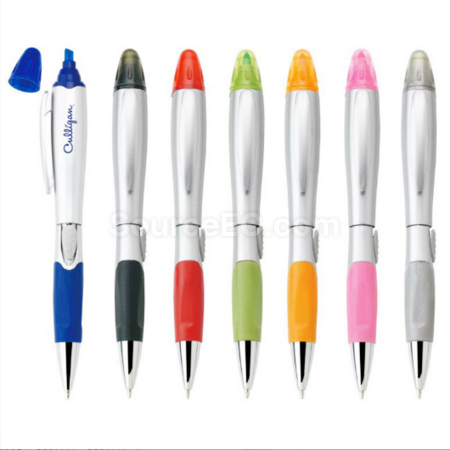 Customization Dual Purpose Integrated Atomic Highlighter Promotional Products