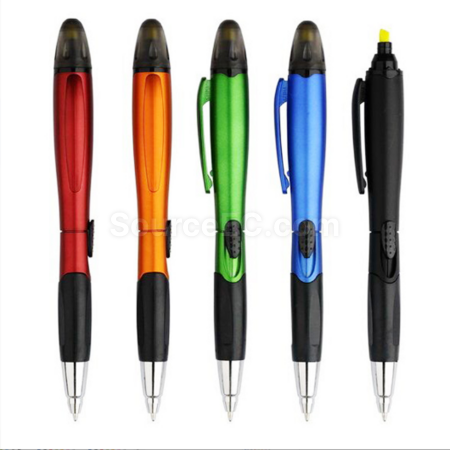 Customization Dual Purpose Integrated Atomic Highlighter Promotional Products