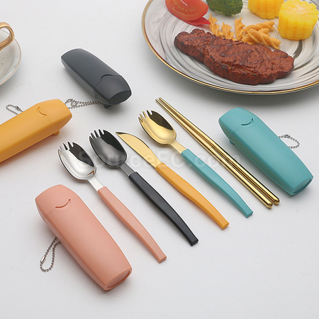 Customization Stainless Steel Tableware Promotional Products