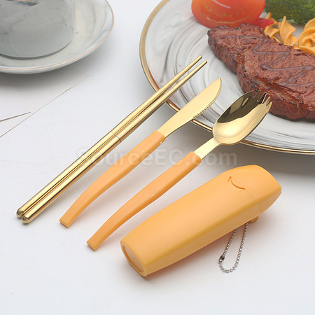 Customization Stainless Steel Tableware Promotional Products