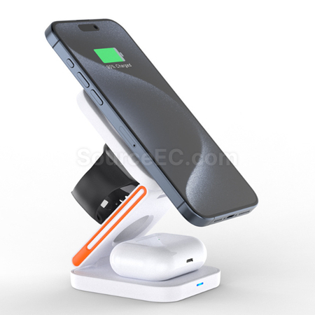 Customization Magnetic Wireless Charging Holder Promotional Products