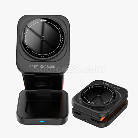 Customization Magnetic Wireless Charging Holder Promotional Products
