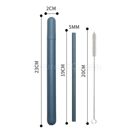 Customization Straw Straw Suit Promotional Products