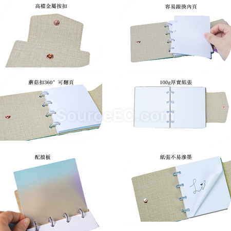 Customization Mini Notebook Promotional Products
