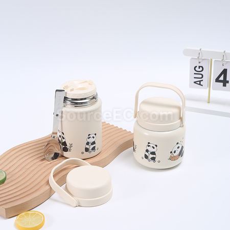 Customization Panda 316 Stainless Steel Mug Promotional Products
