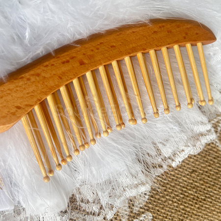 Customization Wood Comb Promotional Products
