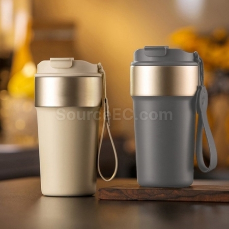 Customization 316 Stainless Steel Thermos Cup Doble Layer Coffee Cup Promotional Products