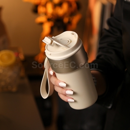 Customization 316 Stainless Steel Thermos Cup Doble Layer Coffee Cup Promotional Products