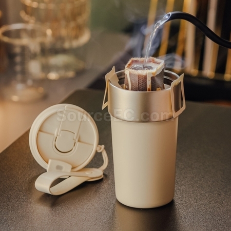 Customization 316 Stainless Steel Thermos Cup Doble Layer Coffee Cup Promotional Products