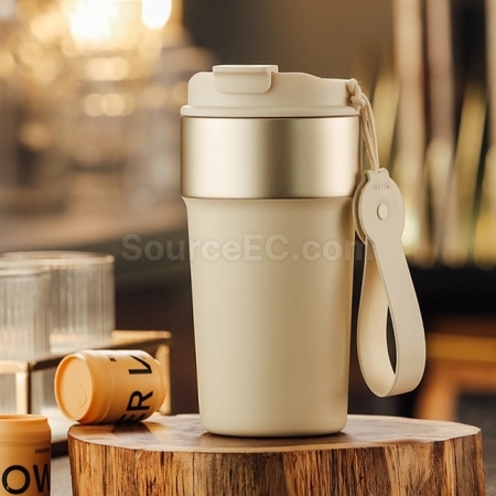 Customization 316 Stainless Steel Thermos Cup Doble Layer Coffee Cup Promotional Products