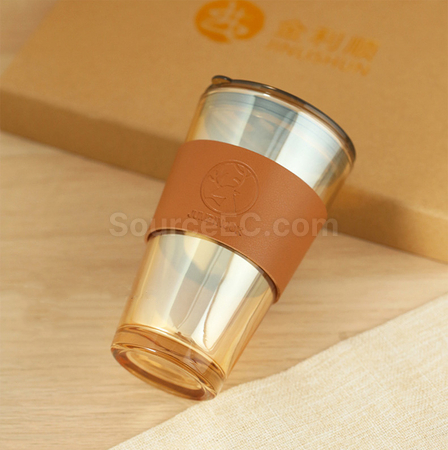 Customization Business Glass Gift Set Promotional Products