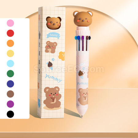 Customization Multi Color Pen Promotional Products