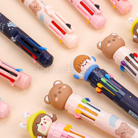 Customization Multi Color Pen Promotional Products