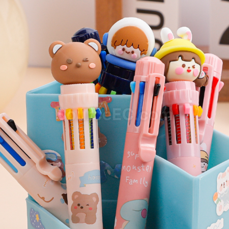 Customization Multi Color Pen Promotional Products