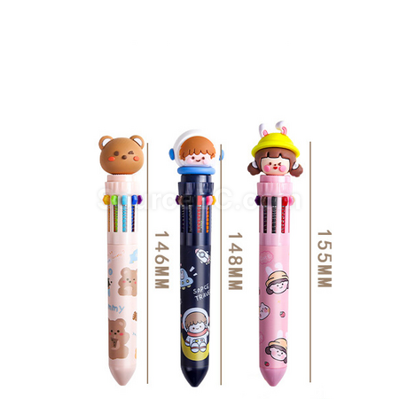 Customization Multi Color Pen Promotional Products