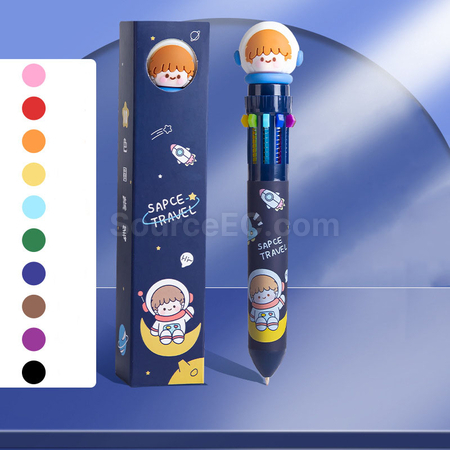 Customization Multi Color Pen Promotional Products