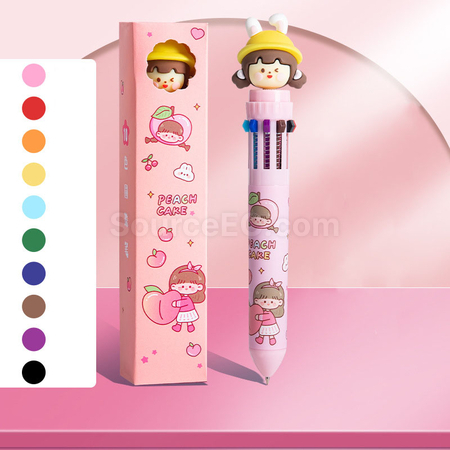 Customization Multi Color Pen Promotional Products
