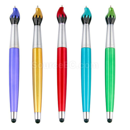 Customization Torch Advertising Pen Promotional Products